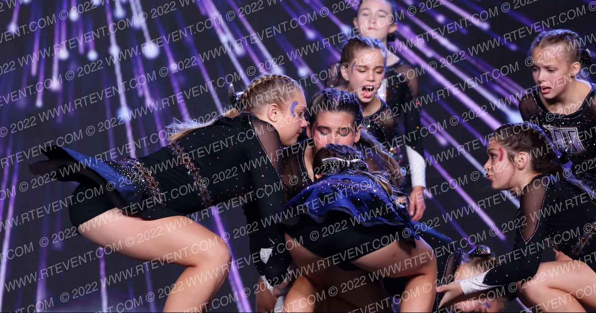 UKnight Training Center Deuces · All Star Worlds Arena Two Sunday