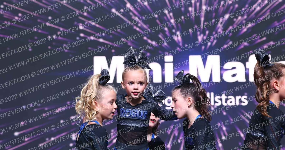 Rogue Allstars Mini Mafia · All Star Worlds Arena One Sunday