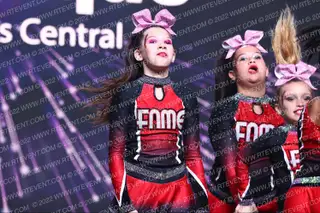 FAME All Stars Central Chic Clique