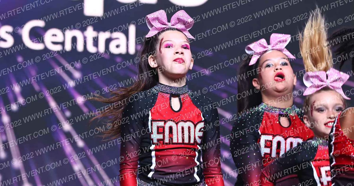 FAME All Stars Central Chic Clique · All Star Worlds Arena One Sunday