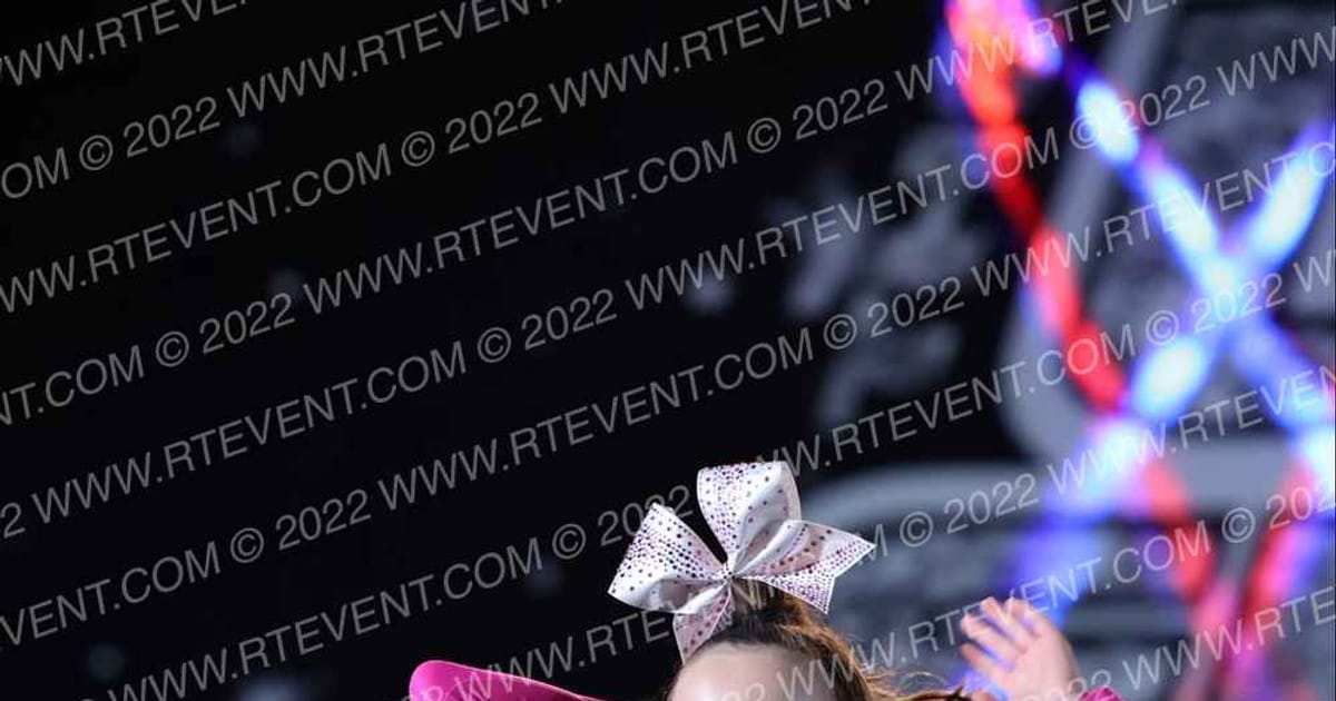 Prodigy All Stars Cheerleading Lady Shade · The US Finals Virginia Beach