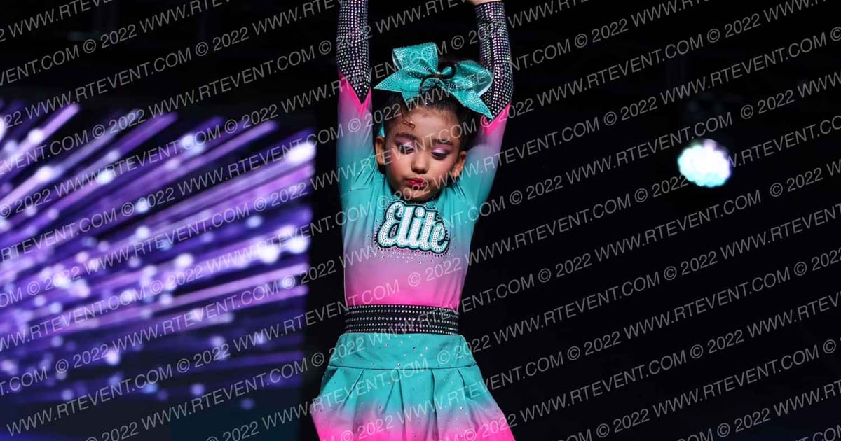 Elite Allstars Rebellion · All Star Worlds Hall B Sunday