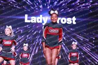 Cheer FX Lady Frost