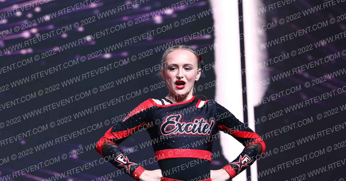 Excite! Love · All Star Worlds Arena One Sunday