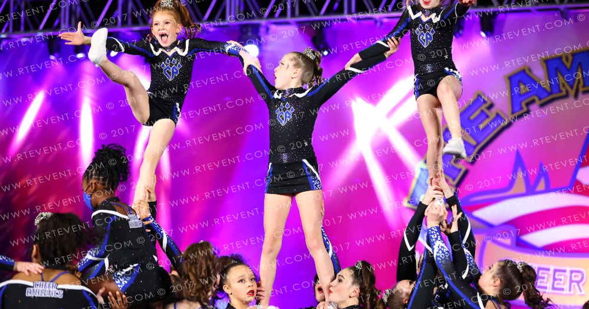 Cheer Athletics - Plano Leopards · American Showdown