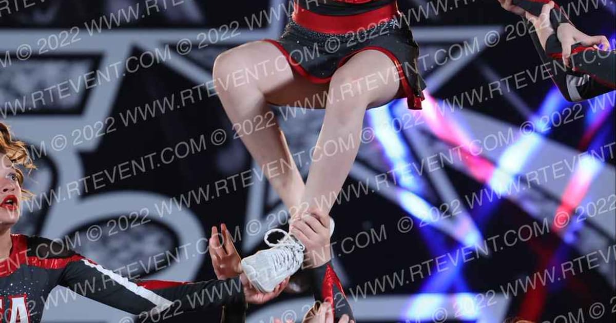 Valley Elite Royal Flush · The US Finals Virginia Beach