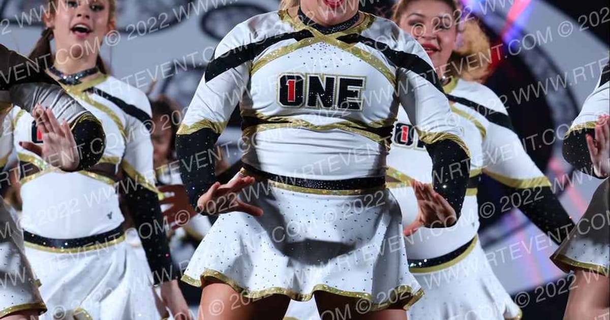 IMPACT ONE Allstars OMEGA · The US Finals Virginia Beach