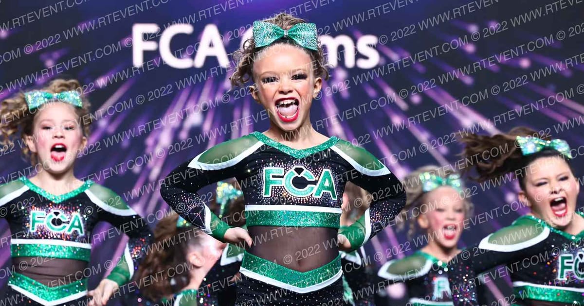FCA Gems Emeralds · All Star Worlds Arena One Sunday