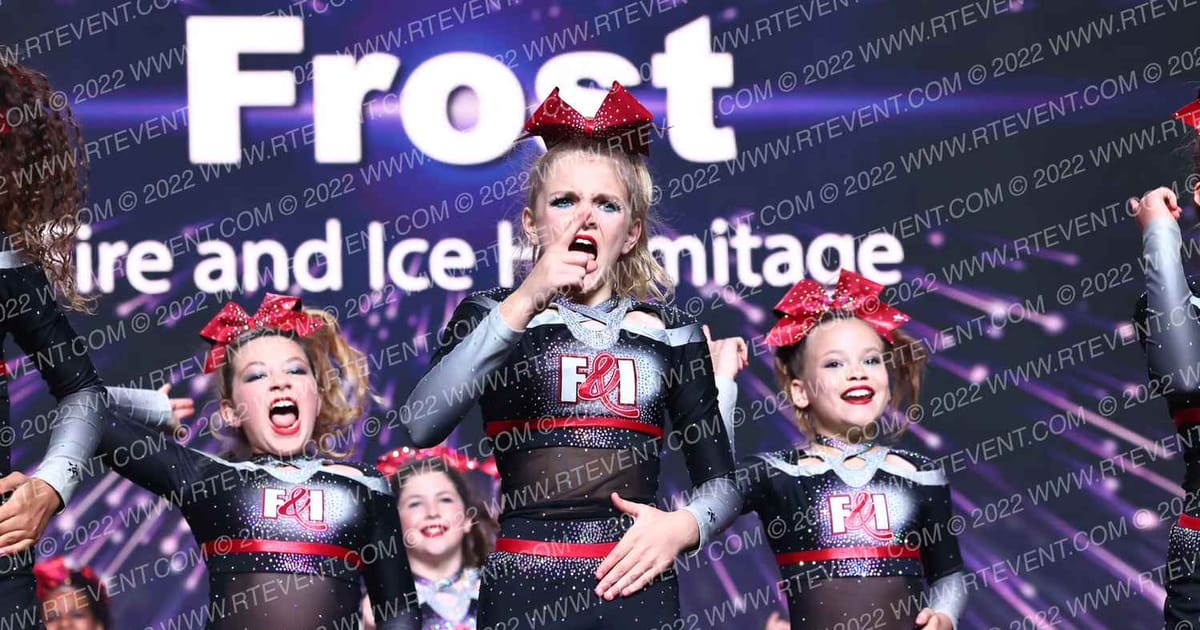 FI Hermitage Frost · All Star Worlds Arena One Sunday
