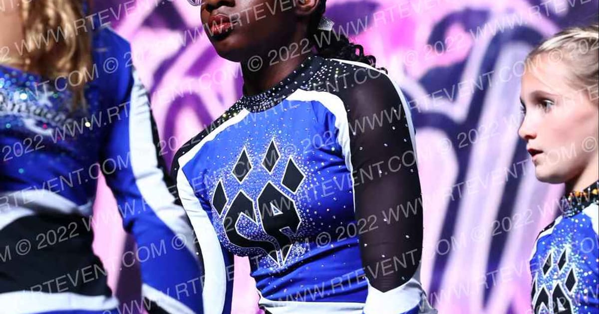 Cheer Athletics Pensacola SunnY3 · All Star Worlds Arena One Sunday