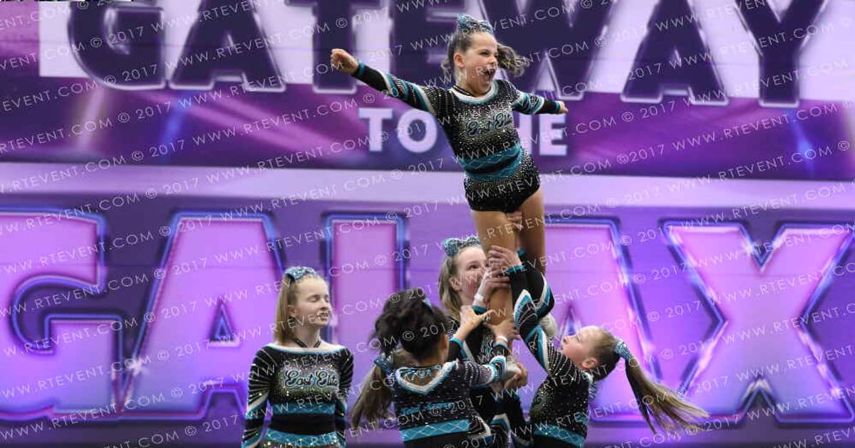 East Elite Bombshells · Gateway to the Galaxy