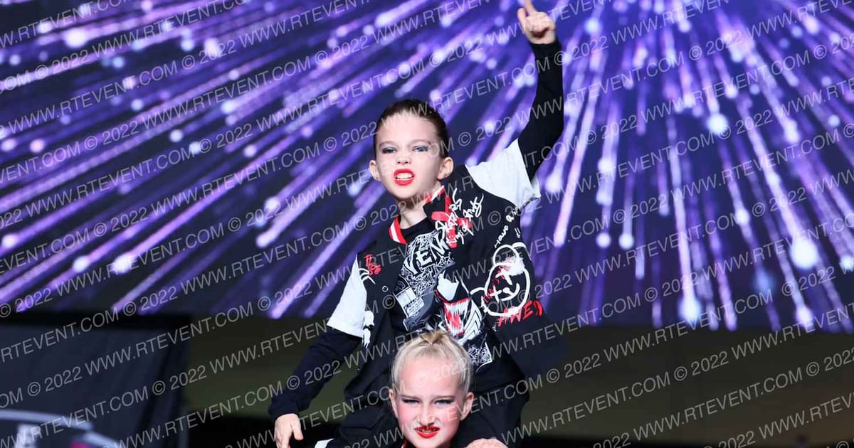 Five Star Athletics Ambience · All Star Worlds Hall C Sunday