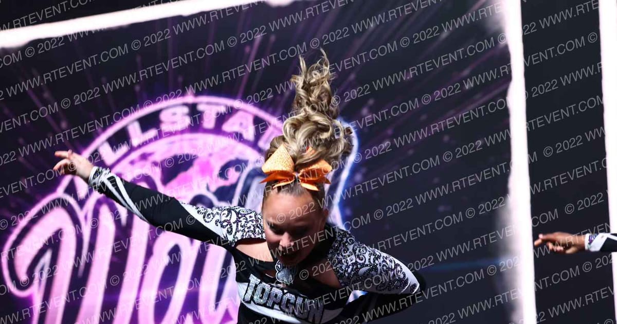 Top Gun All Stars - 407 Young Gunz · All Star Worlds Arena One Sunday