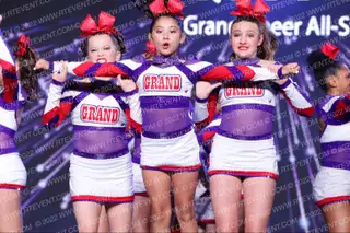 Grand Cheer All-Stars Queens