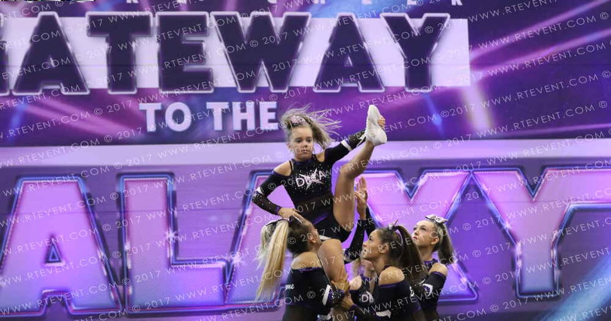 Derby Extreme Hex · Gateway to the Galaxy