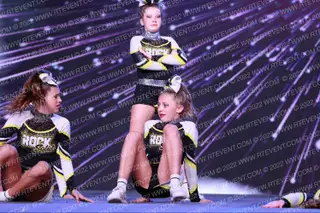 Rock Solid Academy Youth Midnight