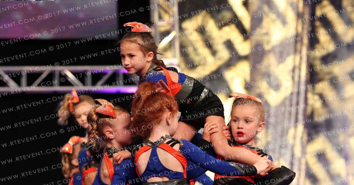 Titan Cheer Alliance The Incredibles · Spirit Unlimited Battle at the Boardwalk Atlantic City Grand Nationals