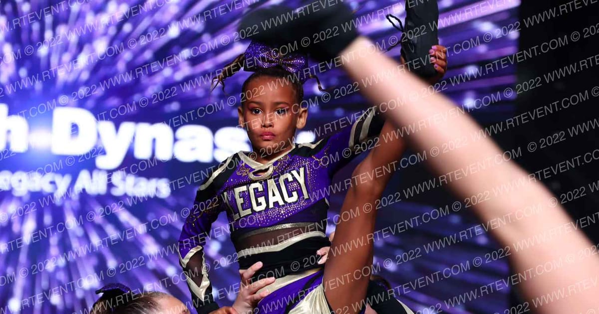 Legacy All Stars - NJ Youth Dynasty · All Star Worlds Hall B Sunday