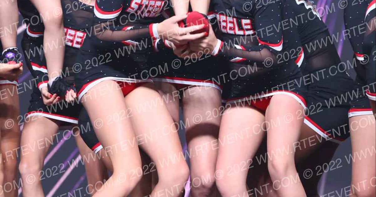 Steele Athletics Tin Tins · All Star Worlds Arena One Sunday