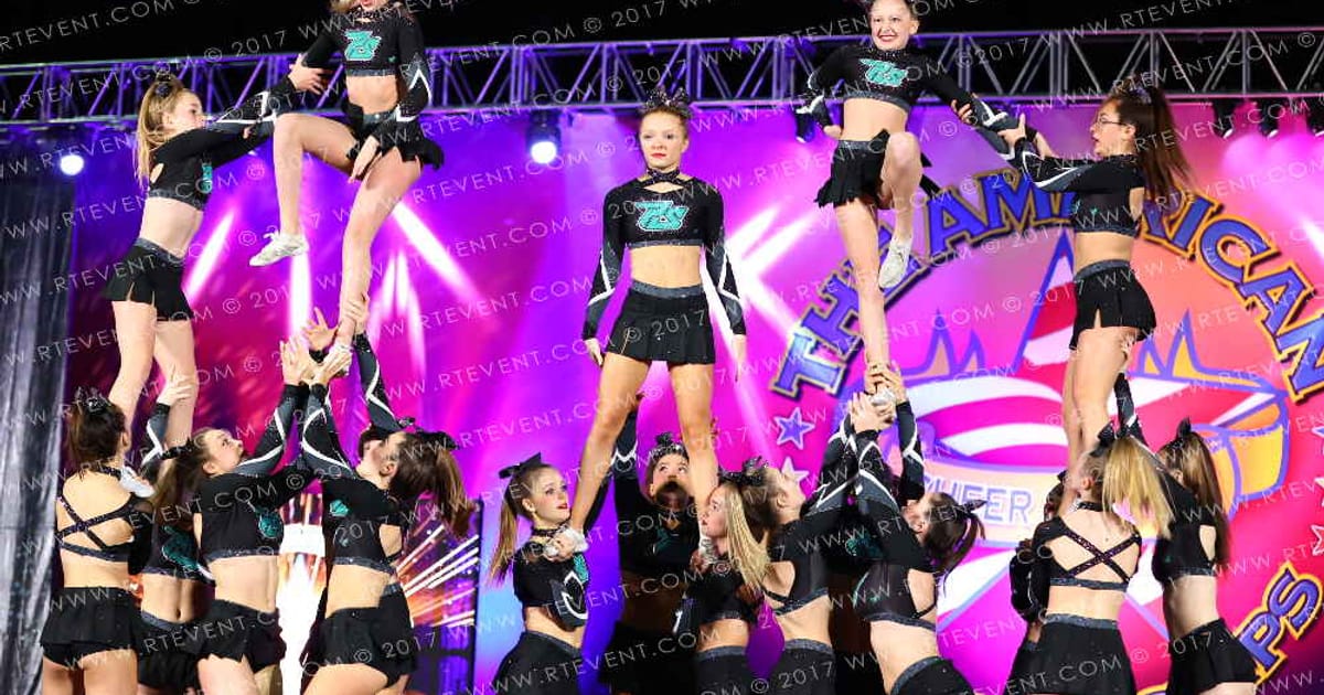 Pro Spirit PLATINUM · American Showdown