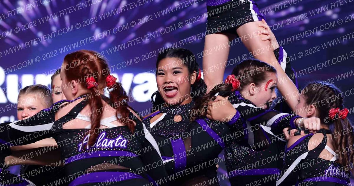 Showtime Elite Atlanta Runaways · All Star Worlds Arena Two Sunday