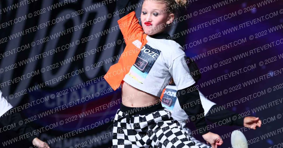Spirit of Tyler Beevas · All Star Worlds Hall C Sunday