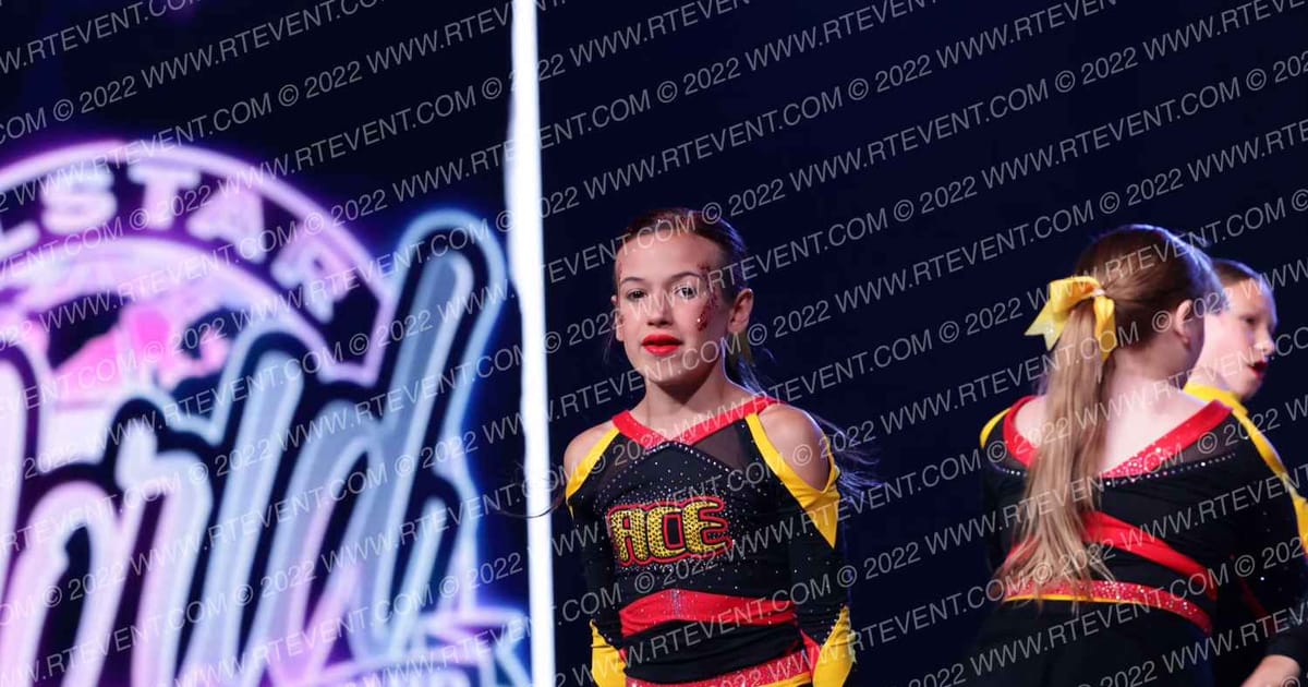 Ace of Gulf Coast Broncos · All Star Worlds Arena Two Sunday