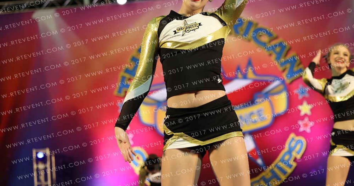 Top Flight Cheer Starlight · The American Gateway