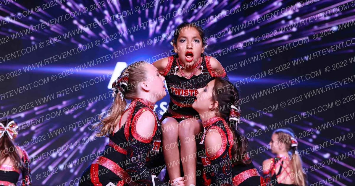 Twister Sports A-10s · All Star Worlds Arena Two Sunday