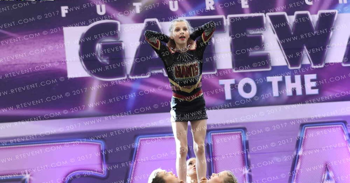 Giants Elite Onyx · Gateway to the Galaxy