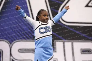 CARSON XTREME ANGELS MASCOTS