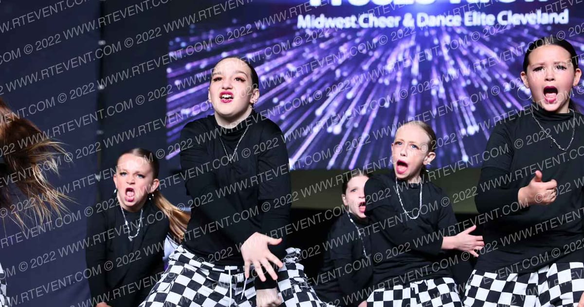 MCE Cleveland Freeze Krew · All Star Worlds Hall C Sunday