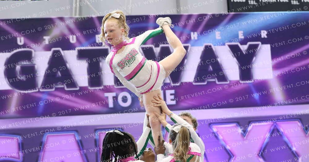 Crimson Tide Cheer Caracal · Gateway to the Galaxy