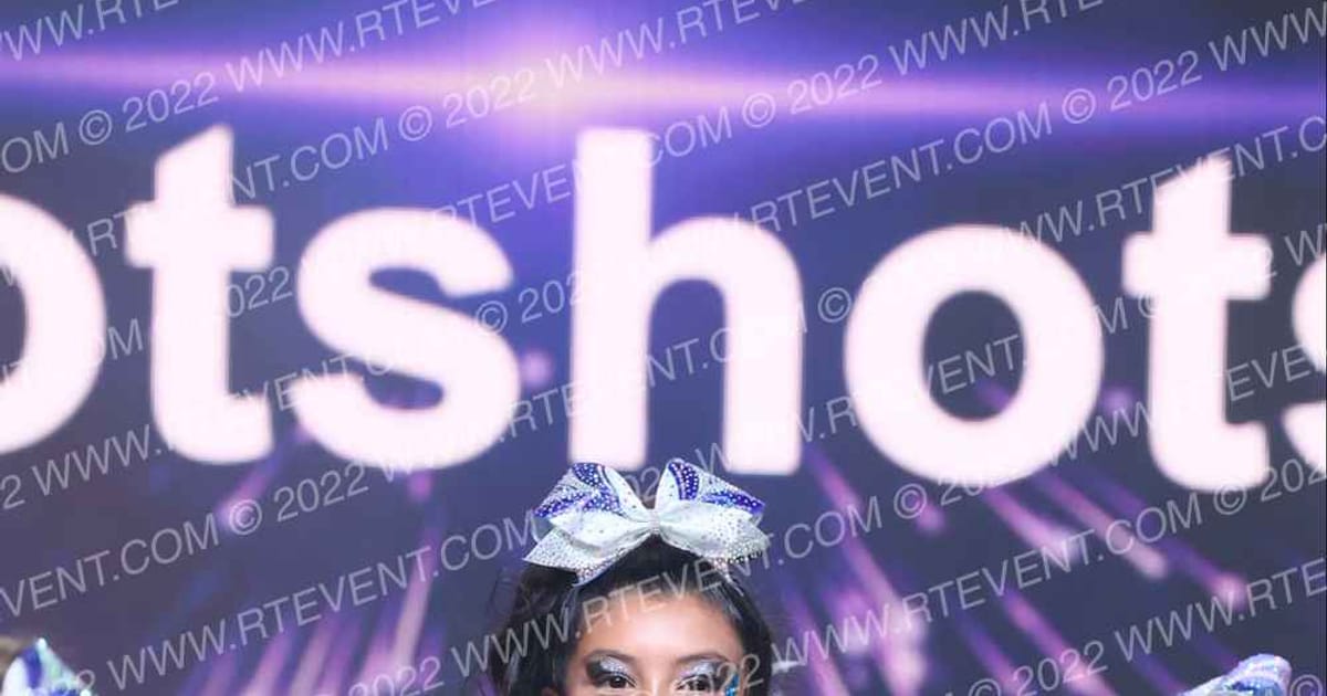 Xtreme Cheer Hotshots · All Star Worlds Arena One Sunday