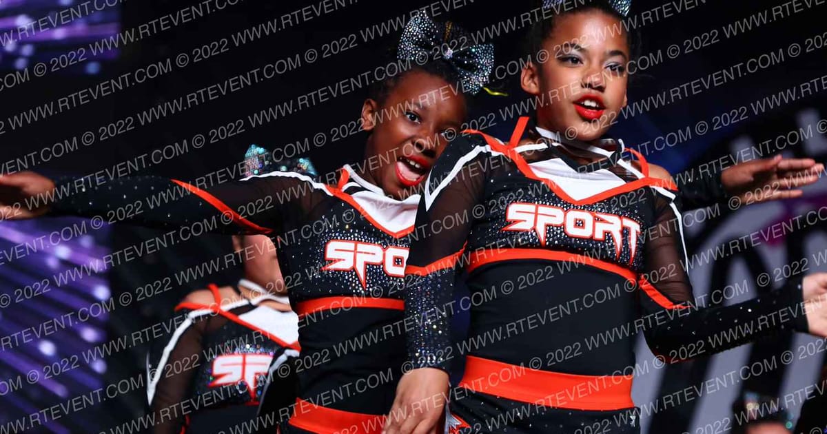 Unscheduled Performance · All Star Worlds Hall B Sunday
