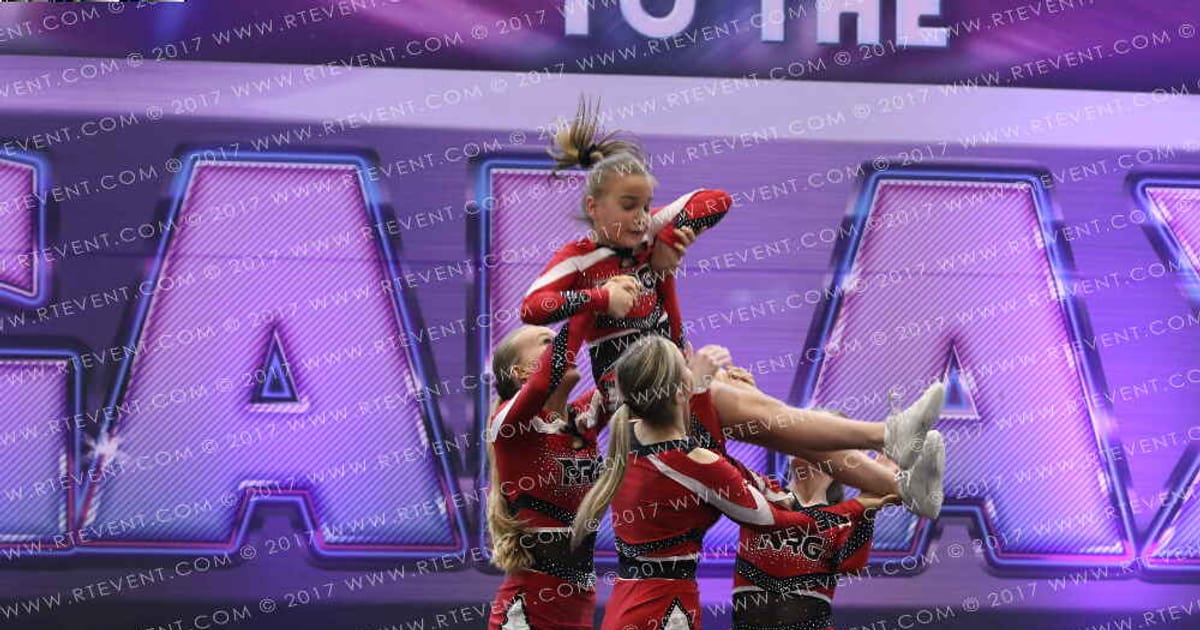 NRG Extreme Cheerleaders Honey bees · Gateway to the Galaxy