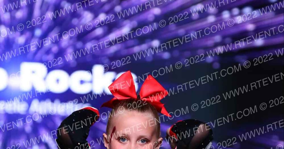 Steele Athletics Pop Rocks · All Star Worlds Hall B Sunday