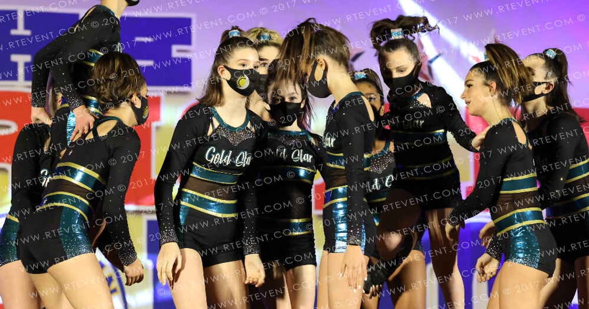 Gold Star Eclipse · The American Masterpiece Showdown PacWest Dance Grand Nationals