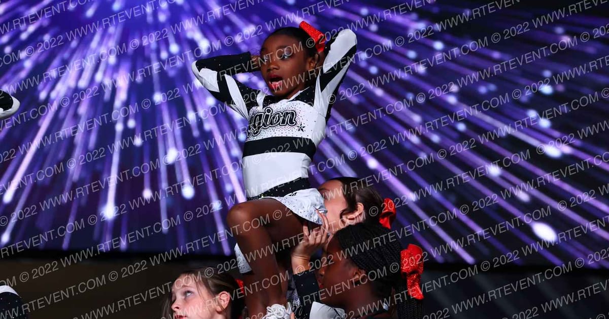 Legion of Allstars Code Red · All Star Worlds Hall B Sunday
