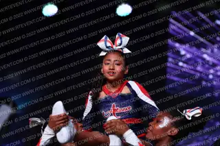 Alliance Cheer Elite - Allen FURY