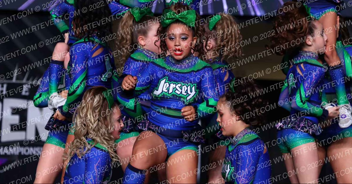 Jersey All Stars Evil Queens · All Star Worlds Hall B Sunday