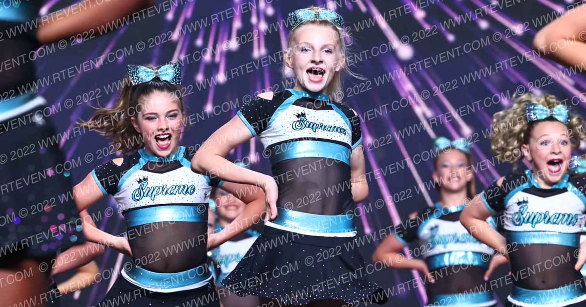 Supreme Athletics Duchess · All Star Worlds Arena One Sunday
