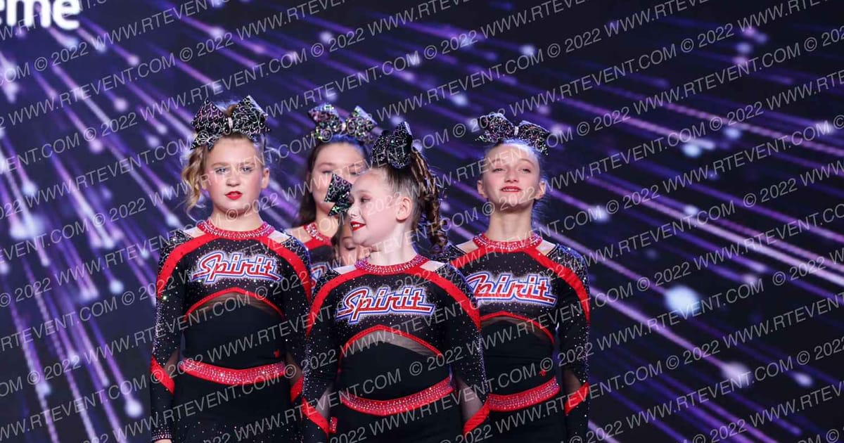 Spirit Xtreme Promise · All Star Worlds Arena Two Sunday