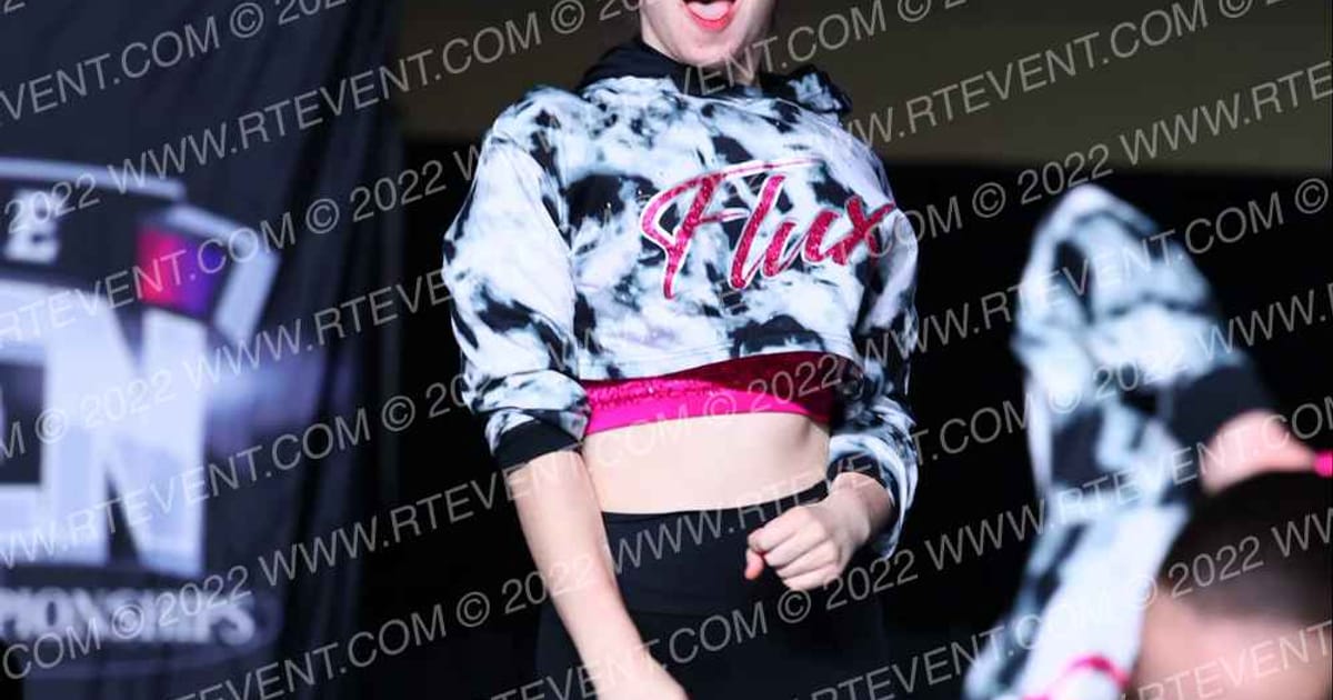 Fuel AthleticsFlux Dance Company Smoke · All Star Worlds Hall C Sunday