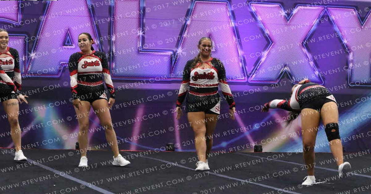 Saints Elite Onyx · Gateway to the Galaxy