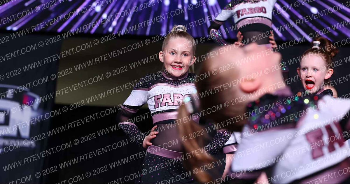 Fargo All Stars Mini Moons · All Star Worlds Hall A Sunday