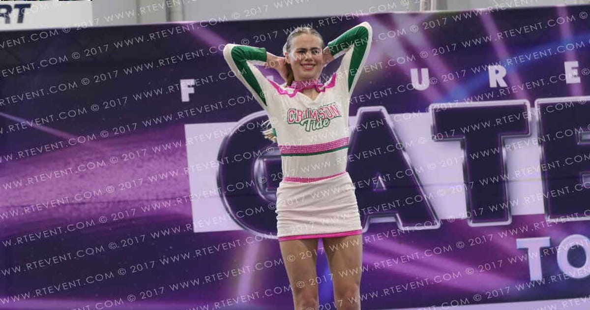 Crimson Tide Cheer Cats · Gateway to the Galaxy