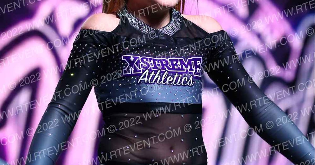 Xstreme Athletics Fury · All Star Worlds Arena One Sunday