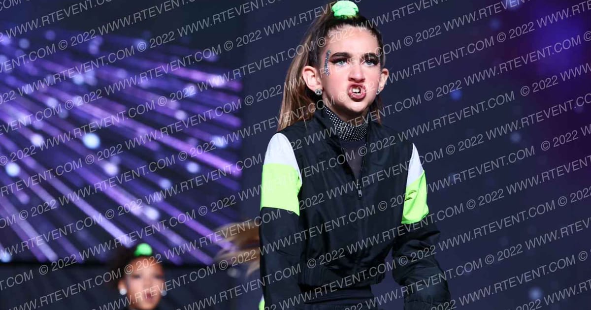 Premier Athletics NKY Honey · All Star Worlds Hall C Sunday