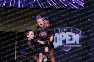 Affinity Cheer Sweethearts